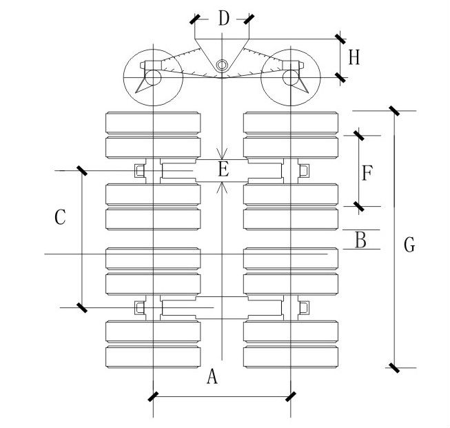 Trailer Kit Rigid Suspension with Good Price