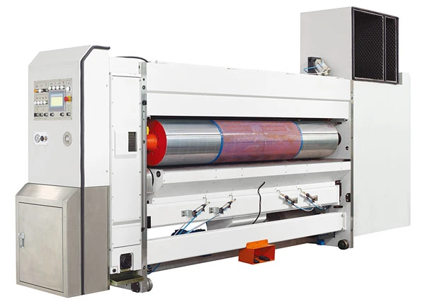 Large Size Vacuum Transfer Printing Machine