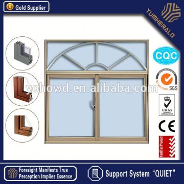 OEM Self Closing Sliding Window