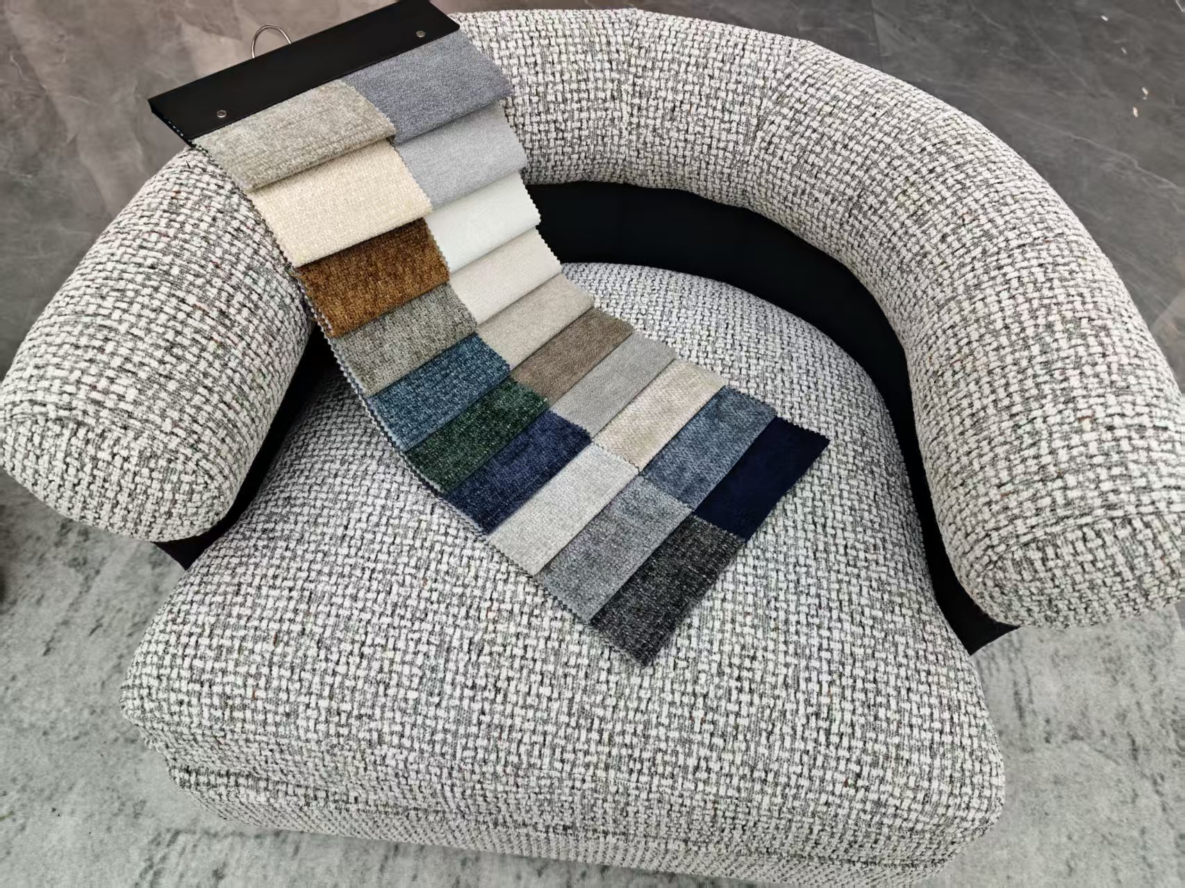 پارچه شخصی personalized fabric