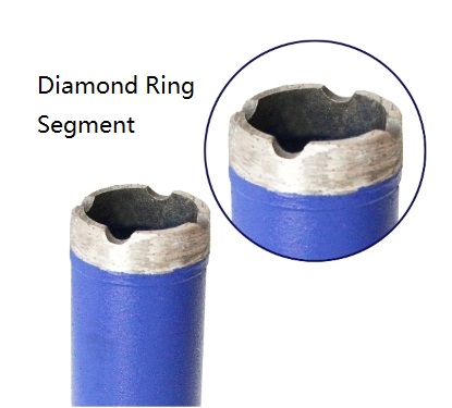 Gyémánt gyűrű szegmens (2) Diamond Ring Segment (2)