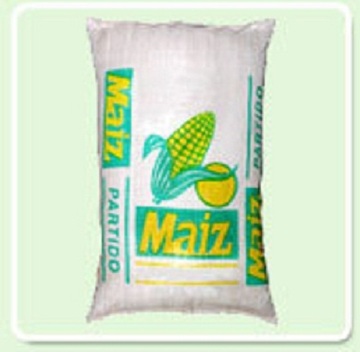 Laminated PP Woven Sack Rice Packing