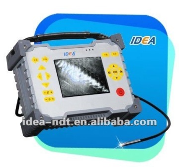 Portable Industrial Endoscope Flaw Detector, Testing Instrument