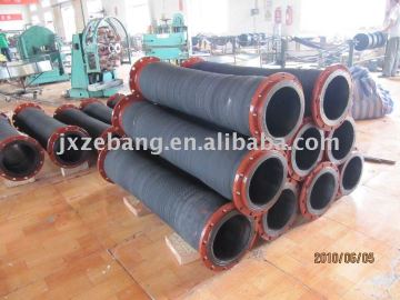 big diameter mud piping rubber hose