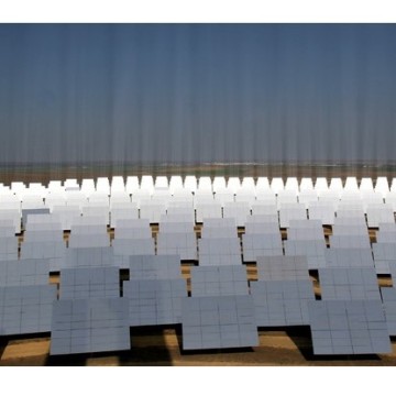 solar mirror panel used in solar stirling dishes