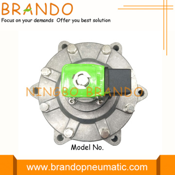 DMF-Y-50S Mount 8 Hole Pulse Valve Diaphragme D50