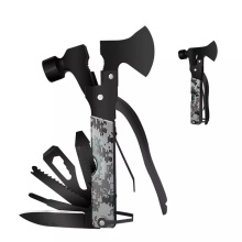 Multifunction Camping Hammer with Survival Equipment