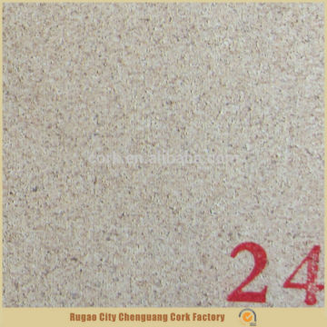 OEM high quality natural cork fabric for cork bag