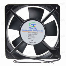 110v 12025 4.7inch 120x120x25mm Window AC Fan Motor