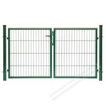 1500 x 4000mm Double Garden Gate
