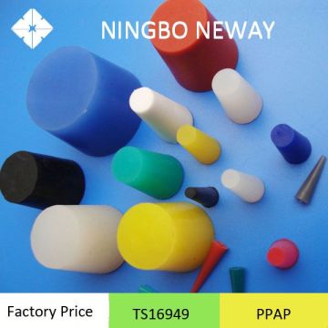 High quality OEM wear resistant rubber products