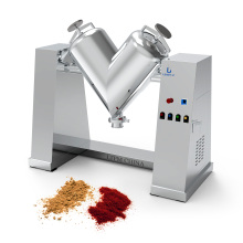 High-Quality Powder and Granular Mix V-Shape Blender Mixer