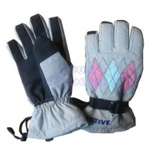 ski gloves