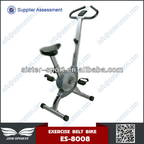 Foldable Magnetic Exercise Bicycle ES-8008/Fitness Equipment Fitness Cycle