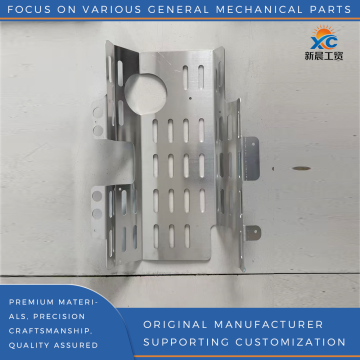 High Performance Heat Shield for Stamping Applications