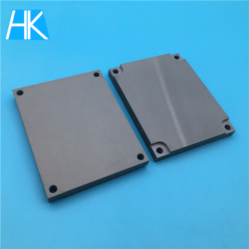 1600C si3n4 silicon nitride ceramic board plate block