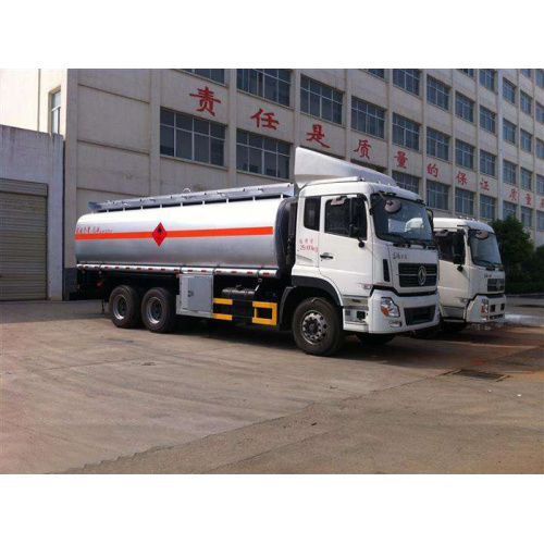 Dongfeng 6x4 20cbm fuel tanker truck