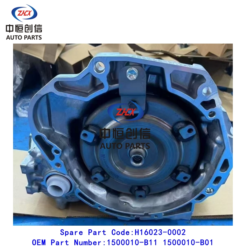 תיבת הילוכים אוטומטית ל- Changan CS35 EADO V7 Automatic transmission for changan CS35 EADO V7