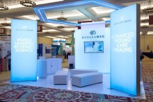 TANFU Trade Show Booth Factory Rent in China