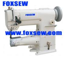 Single Needle Unison Feed Cylinder Bed Sewing Machine