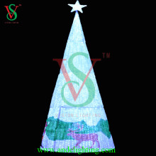 Christmas tree light tree LED christmas lights