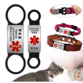 ESA HOND CAT PET PET ID-tags