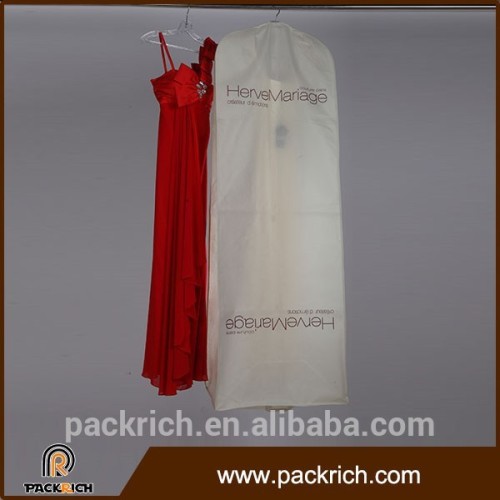 China goods wholesale wedding dress storage bags