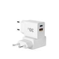 30W USB C travel adapter charger