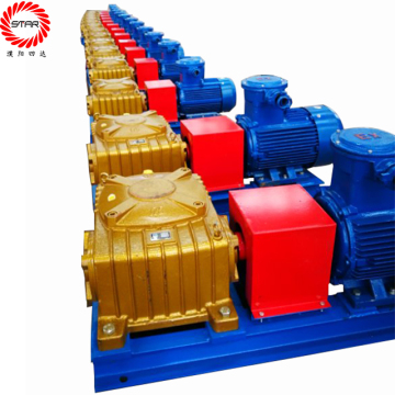 Explosion-Proof Electric Mud Agitator for Hot Sale in Mud Tanks