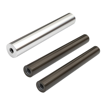 Aluminum Rollers Manufacturers: Aluminum Roller Machine for Printing Deflection Rollers