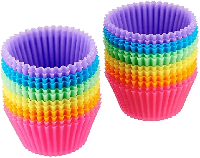 Silicone Baking Cups