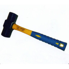 Sledge Hammer with Plastic - Coating Handles (SD078)