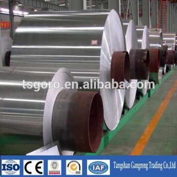 Hot dip galvanized coil strip steel