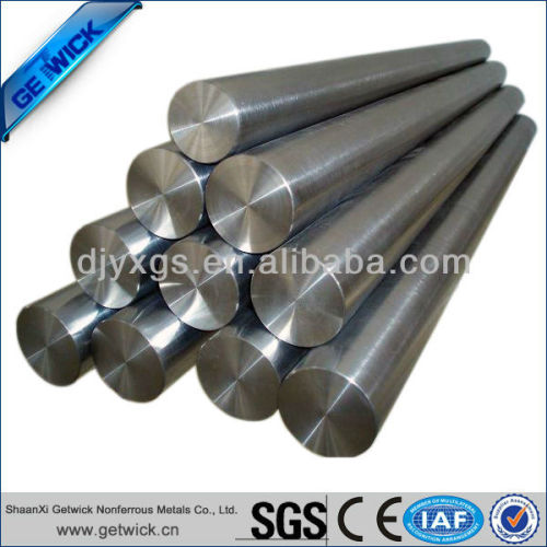 High purity tungsten bar for sale