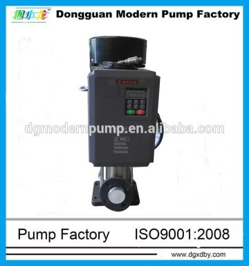 MZDLF series variable speed drive centrifugal pump