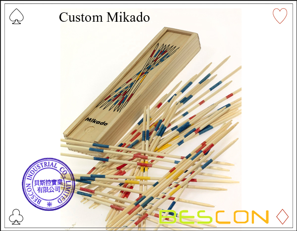 Custom Mikado