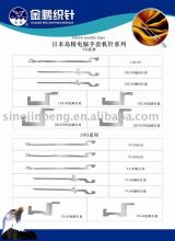 glove knitting needles