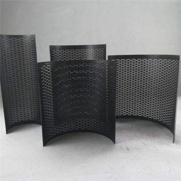 Maize Rice and Corn Mill Machine Sieve Screen