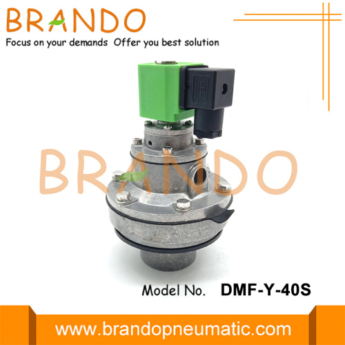 BFEC DMF الانغماس الكامل DMF-Y-40S PULSE VALVE