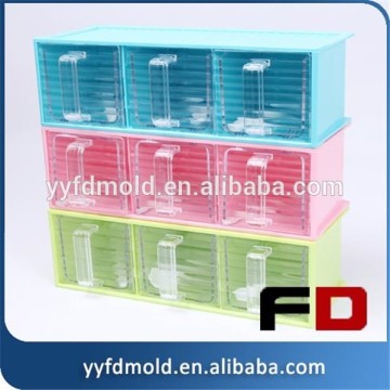 2015 popular plastic spice box mould