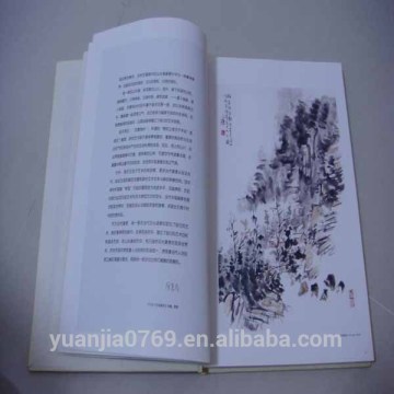 Offset printing high quality crafts book