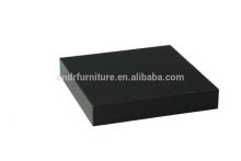 decorative wooden wall shelf, square floating shelf units