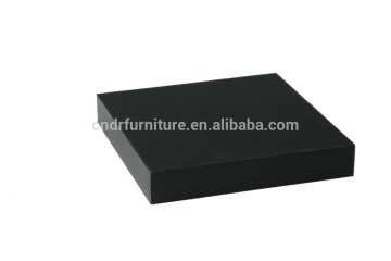 decorative wooden wall shelf, square floating shelf units