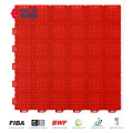 Actualizar la conexión suave tipo PP Interlock Tiles Basketball Court Floor