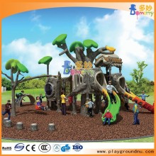 Lastest Luxury Outside Playground Equipment