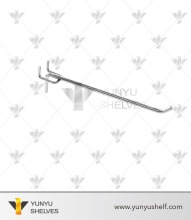 China supplier metal mesh wholesale pegboard hooks