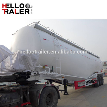 CIMC cement bulk tanker semi trailer/bulk cement tanker