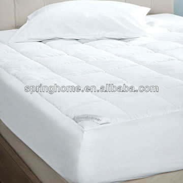 cheap microfiber massage mattress topper, memory foam mattress topper