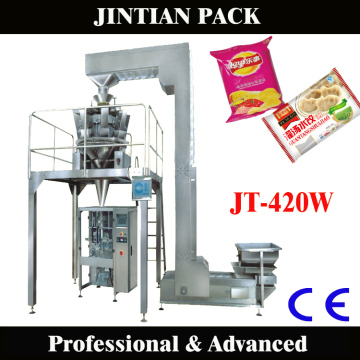 Vertical Pickle Food Packing Machine Jt-420W