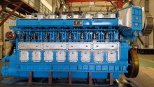 Marine Diesel Engine Wuxi Antai Power G300 X320 Engines